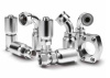 Фитинг для РВД Parker TH3E-EM6-M